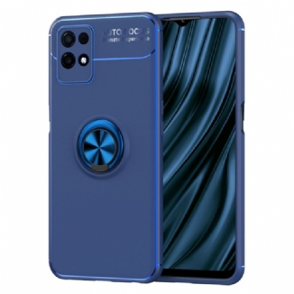 Coque Realme 8i Anneau Rotatif