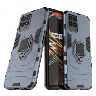 Coque Realme 8i Ring Résistante