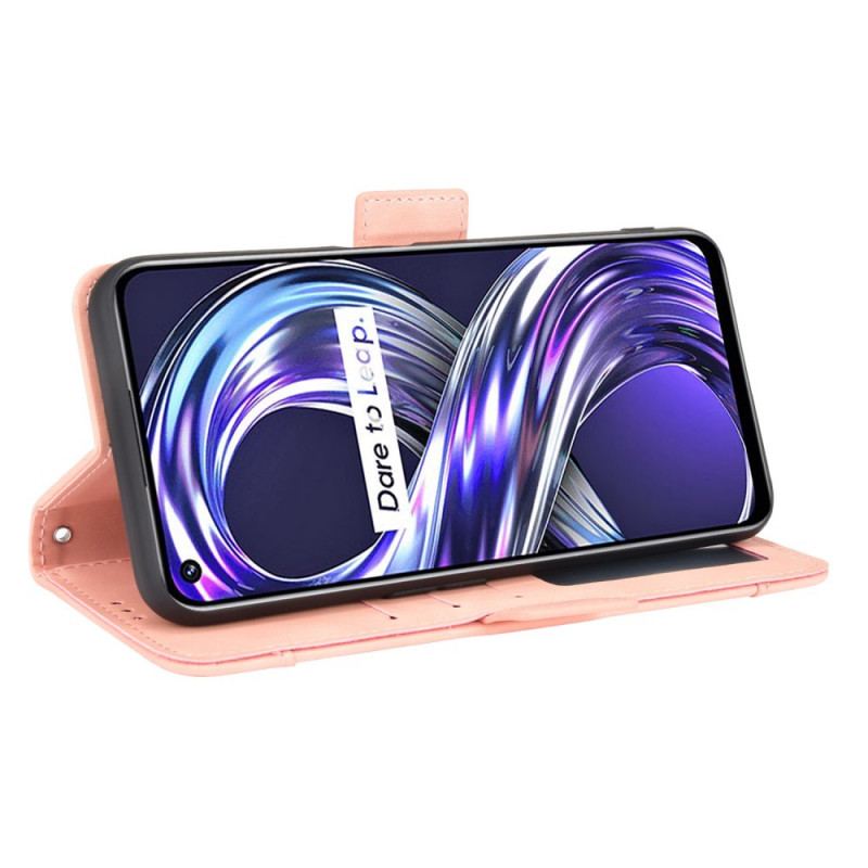 Housse Realme 8i Classe Première Multi-Cartes