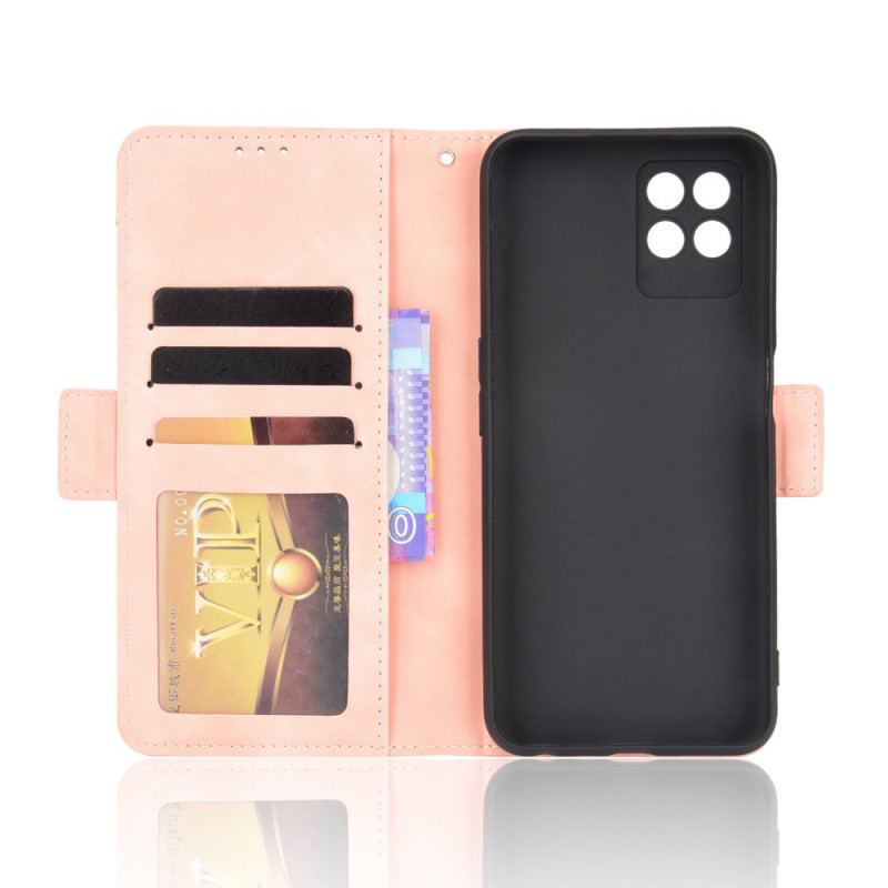 Housse Realme 8i Classe Première Multi-Cartes