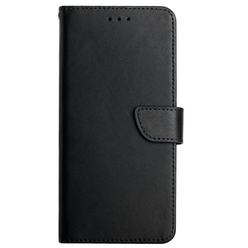 Housse Realme 8i Cuir Nappa Véritable