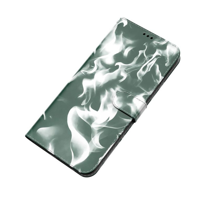 Housse Realme 8i Motif Abstrait
