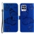 bleu fonce
