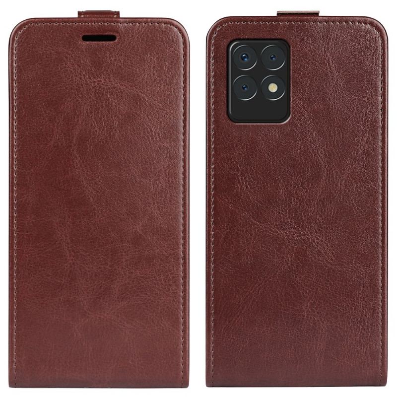 Housse Realme 8i Rabattable Retro