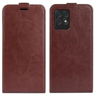 Housse Realme 8i Rabattable Retro