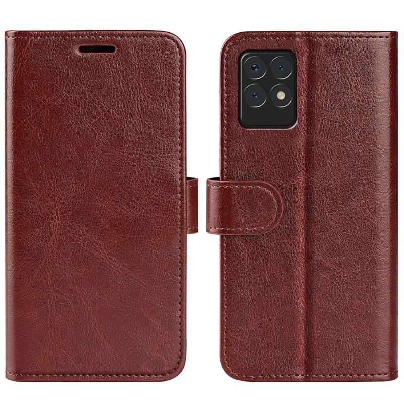 Housse Realme 8i Simili Cuir Ultra