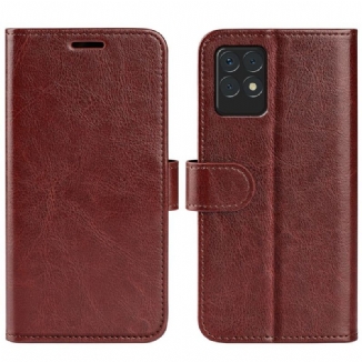 Housse Realme 8i Simili Cuir Ultra