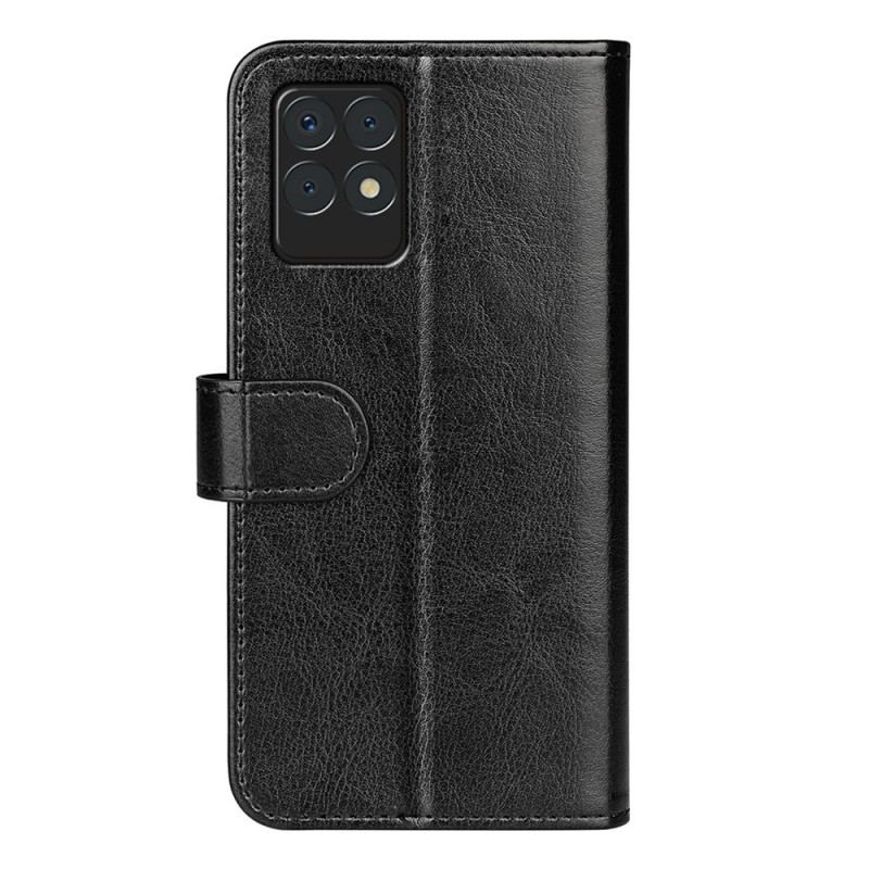 Housse Realme 8i Simili Cuir Ultra