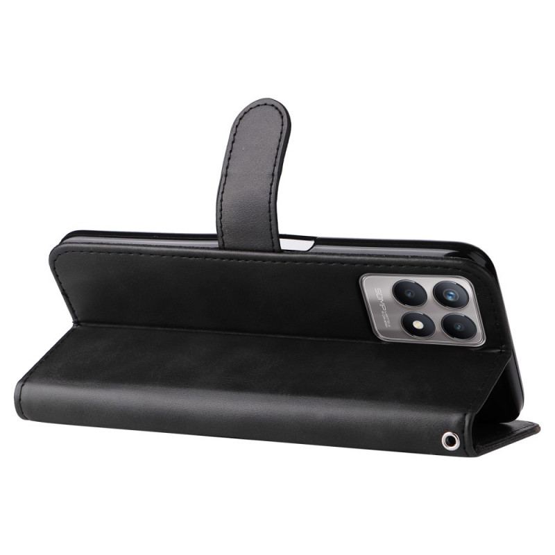 Housse Realme 8i Vintage Porte-Monnaie