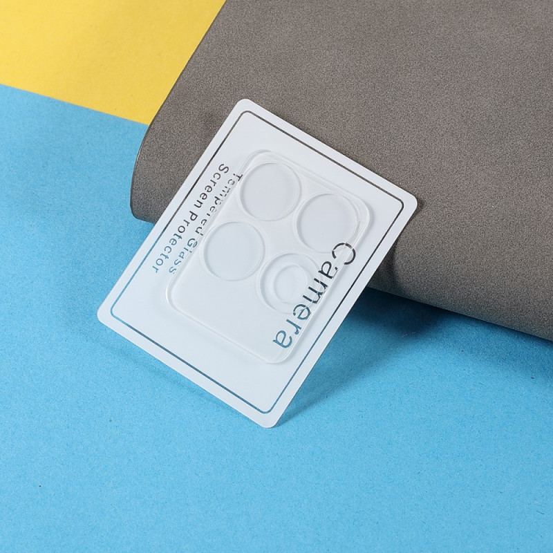 Lentille de Protection en Verre Trempé pour Realme 8i