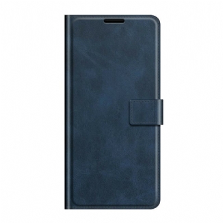 Housse Oppo Find X3 Neo Effet Cuir Slim Extrême