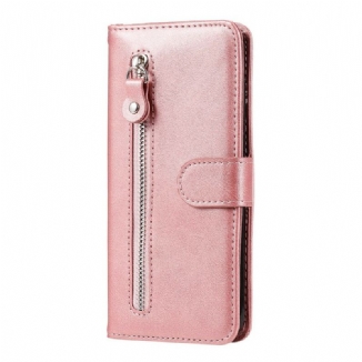 Housse Oppo Find X3 Neo Vintage Porte-Monnaie