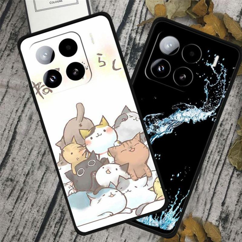 Coque Xiaomi 15 Pro Arbre de Vie