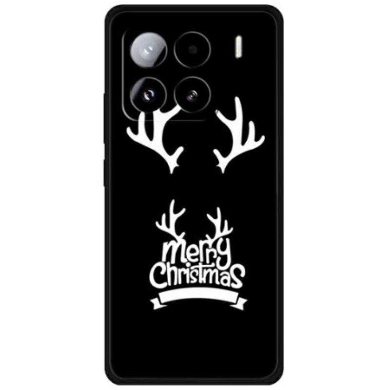 Coque Xiaomi 15 Pro Bois de cerf