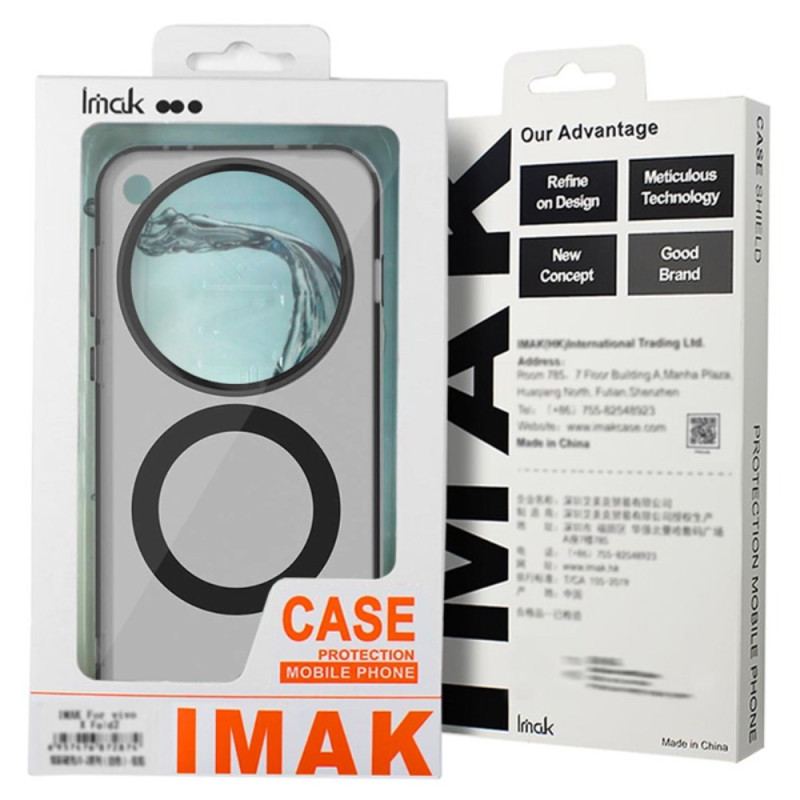 Coque Xiaomi 15 Pro Compatible MagSafe IMAK