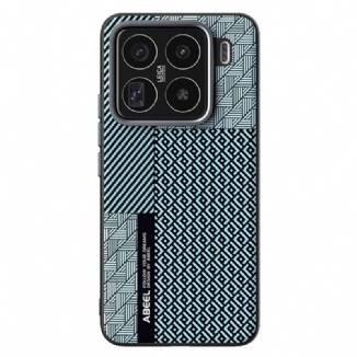 Coque Xiaomi 15 Pro Compatible MagSafe Micro-Gaufrage