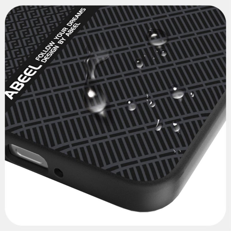 Coque Xiaomi 15 Pro Compatible MagSafe Micro-Gaufrage