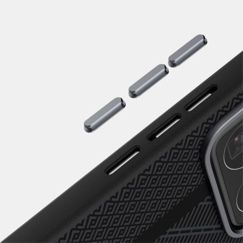 Coque Xiaomi 15 Pro Compatible MagSafe Micro-Gaufrage