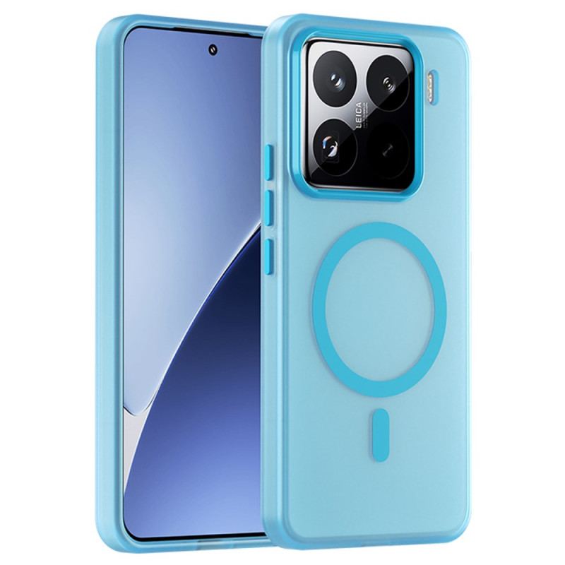 Coque Xiaomi 15 Pro Compatible MagSafe Ultra Fine