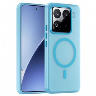 Coque Xiaomi 15 Pro Compatible MagSafe Ultra Fine