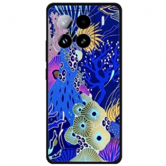 Coque Xiaomi 15 Pro Corail Océanique