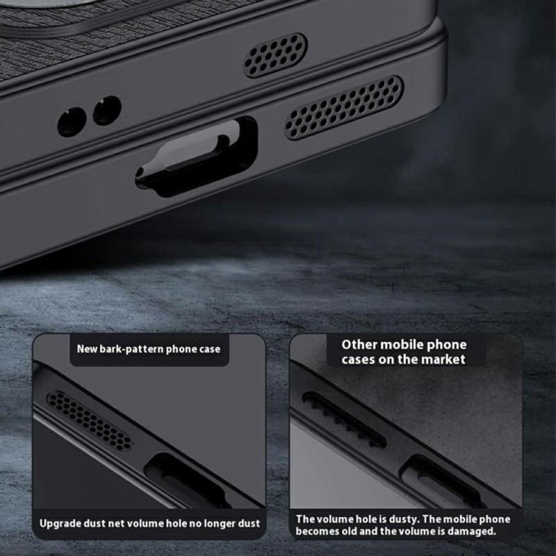 Coque Xiaomi 15 Pro Effet Bois