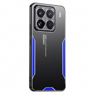 Coque Xiaomi 15 Pro Effet Métal