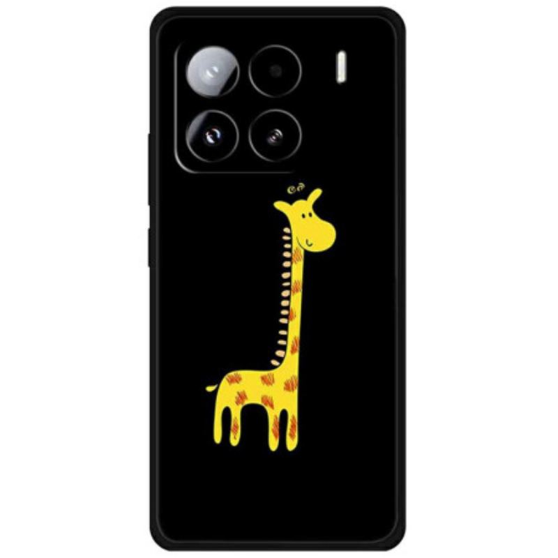 Coque Xiaomi 15 Pro Girafe