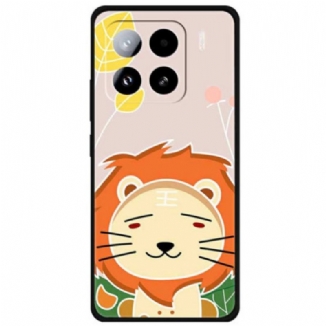 Coque Xiaomi 15 Pro Lion Fun