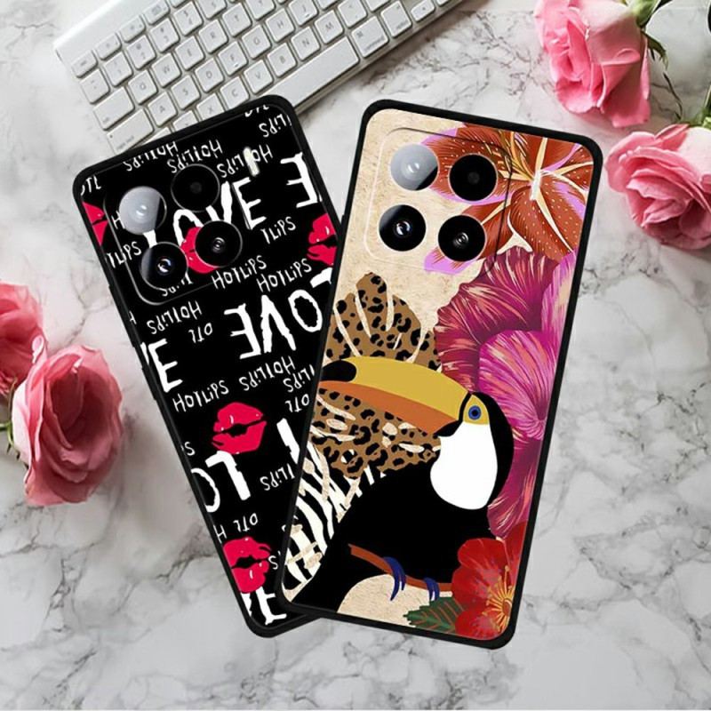 Coque Xiaomi 15 Pro Lion Fun