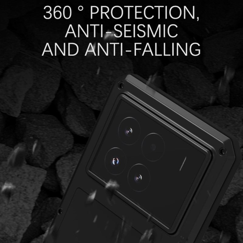 Coque Xiaomi 15 Pro LOVE MEI