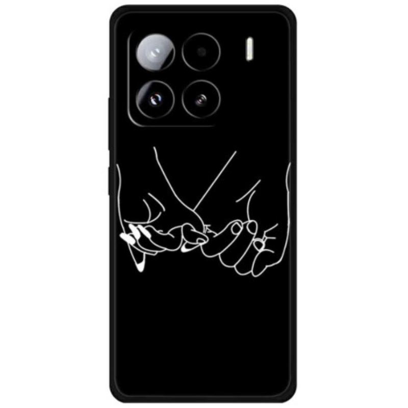 Coque Xiaomi 15 Pro Mains Crochues