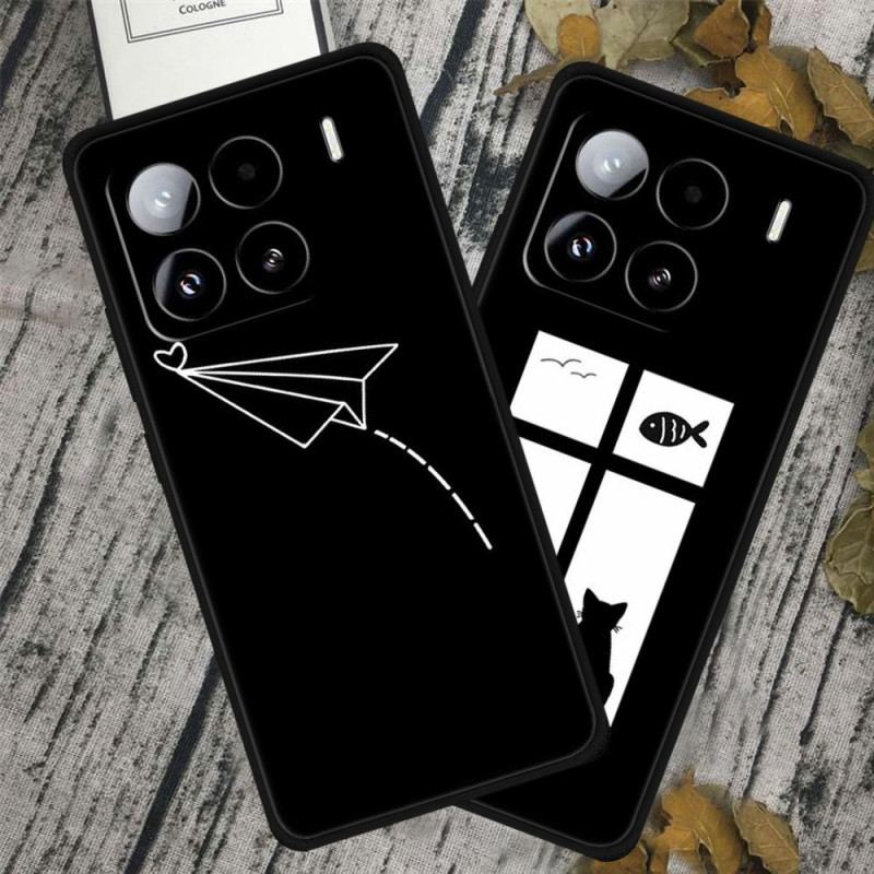 Coque Xiaomi 15 Pro Mains Crochues