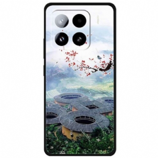 Coque Xiaomi 15 Pro Maison de Terre Hakka