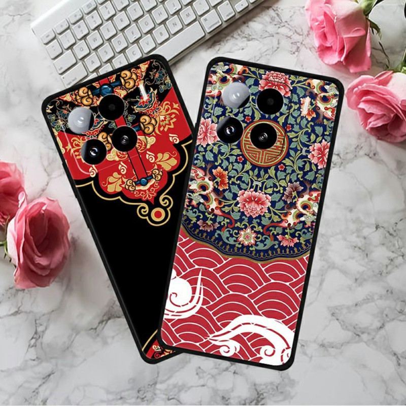 Coque Xiaomi 15 Pro Maison de Terre Hakka