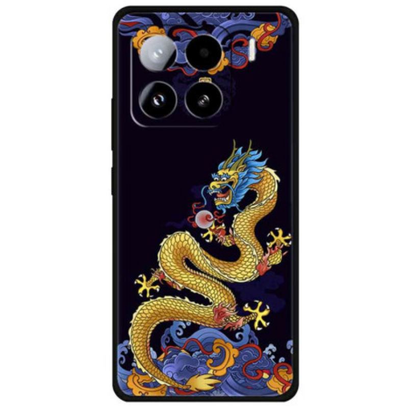 Coque Xiaomi 15 Pro Motif Dragon