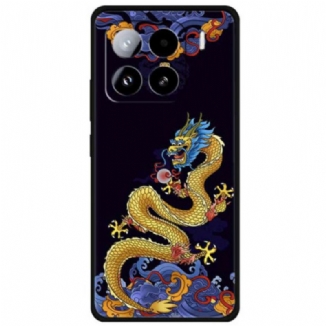 Coque Xiaomi 15 Pro Motif Dragon