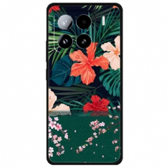 Coque Xiaomi 15 Pro Motif Flora