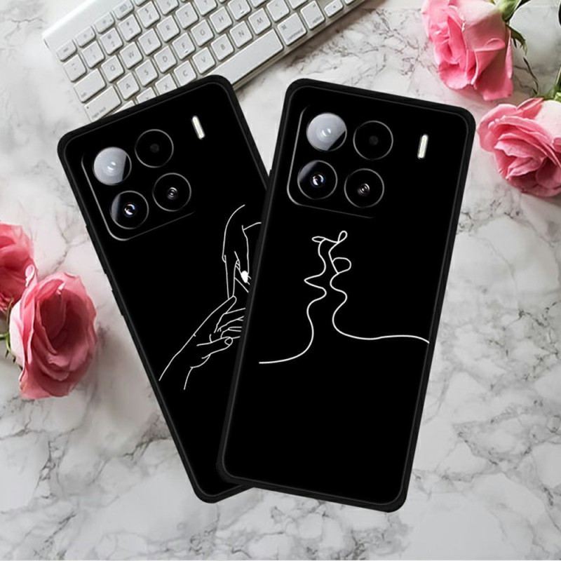 Coque Xiaomi 15 Pro Motif Mains