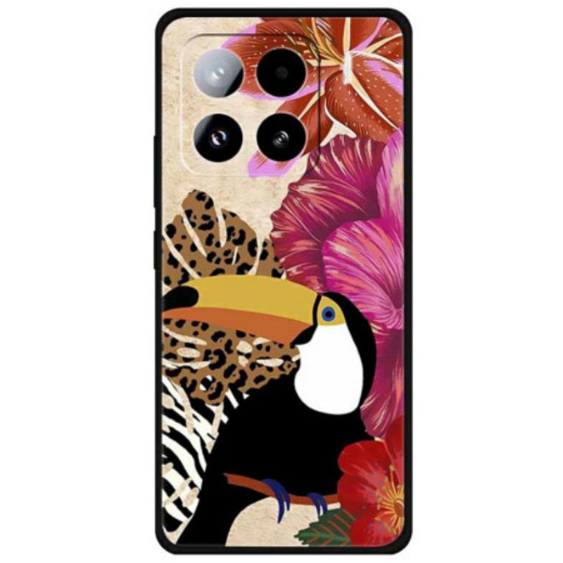 Coque Xiaomi 15 Pro Oiseau à Grand Bec