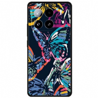 Coque Xiaomi 15 Pro Papillon Splendide