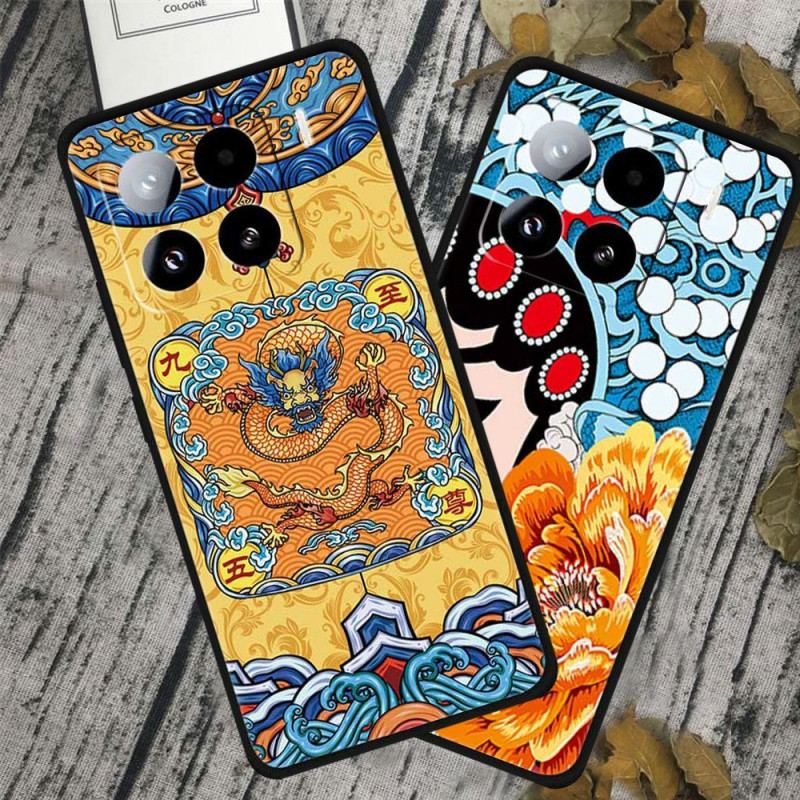 Coque Xiaomi 15 Pro Phénix