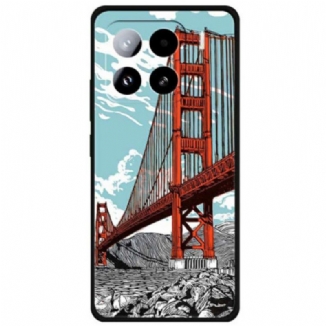 Coque Xiaomi 15 Pro Pont du Golden Gate