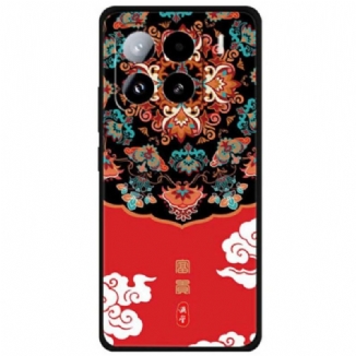 Coque Xiaomi 15 Pro Richesse / Rouge