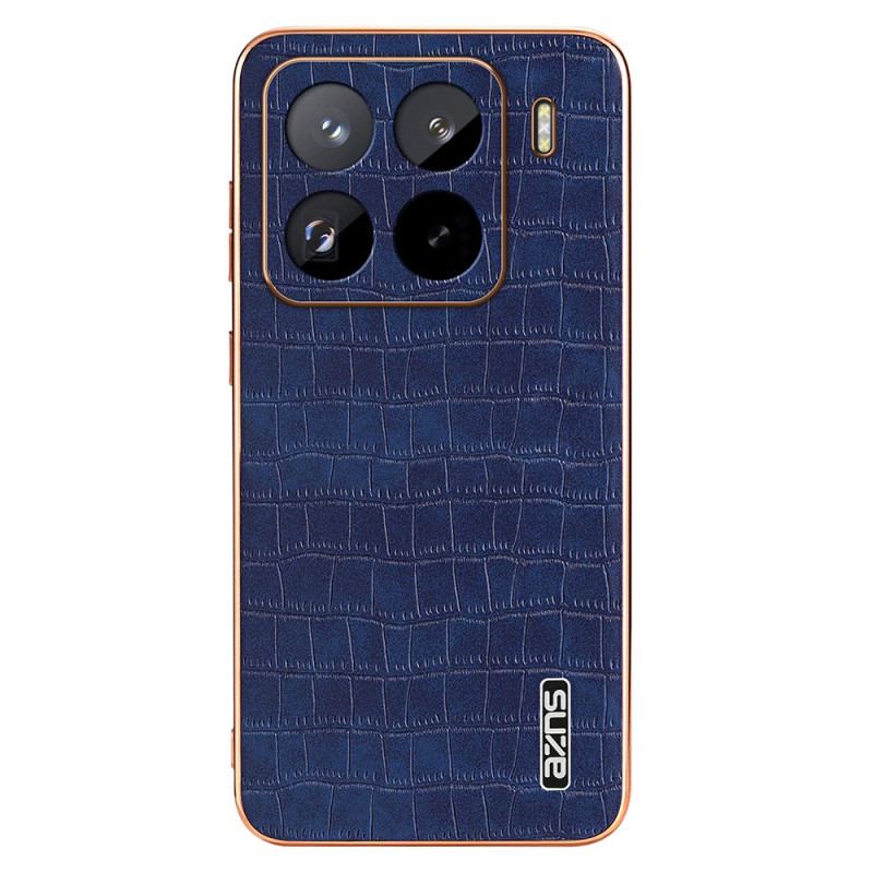Coque Xiaomi 15 Pro Style Crocodile AZNS