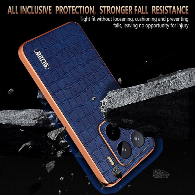 Coque Xiaomi 15 Pro Style Crocodile AZNS