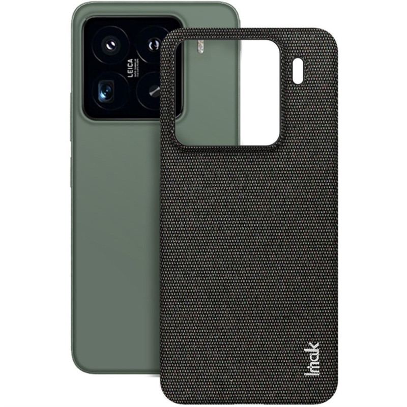 Coque Xiaomi 15 Pro Texture Tissu IMAK