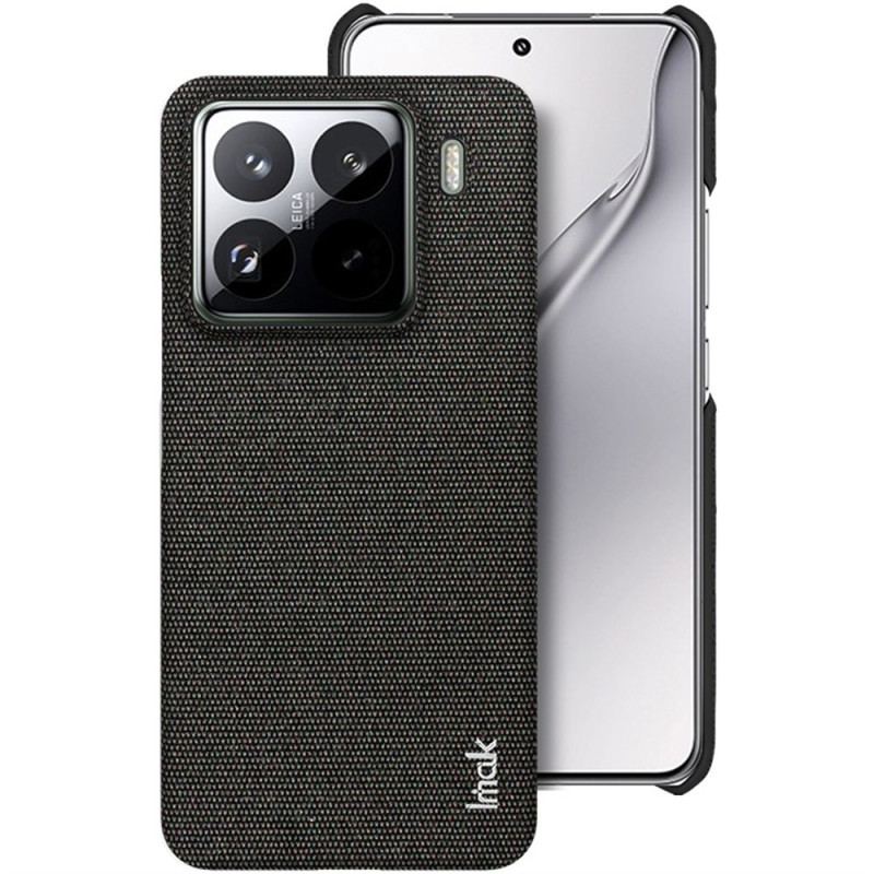 Coque Xiaomi 15 Pro Texture Tissu IMAK