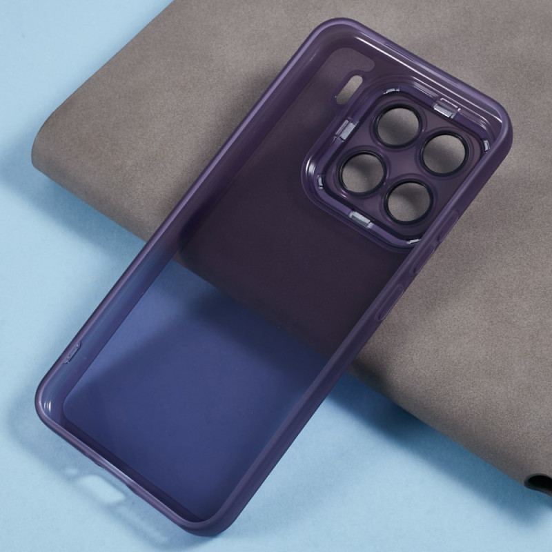 Coque Xiaomi 15 Pro Transparent Teintée