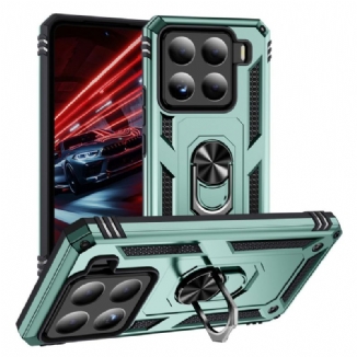 Coque Xiaomi 15 Pro Ultra Résistante Support Rotatif à